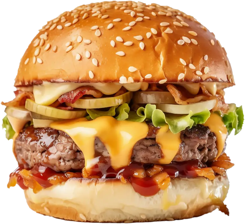 TRC Burger featured by Time Out